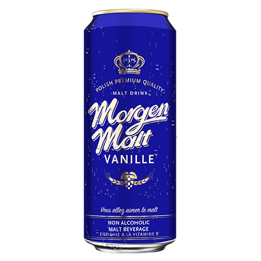 MORGEN MALT Vanilla
