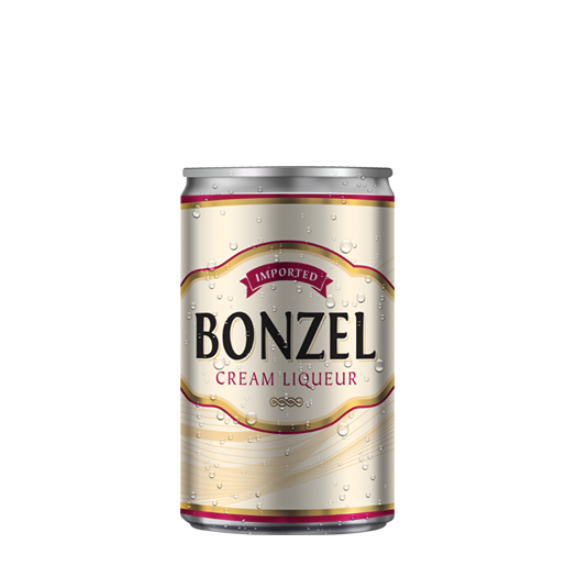 bonzel cream liqueur primero