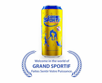 Grand Sportif drink