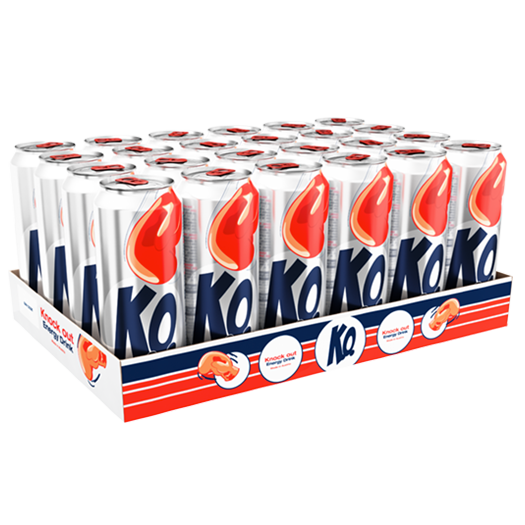 k.o energy drink pack 500ml