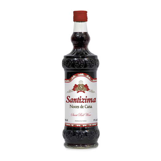 SANTIZIMA NOCES DE CANA SWEET RED WINE