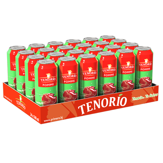 tenorio pomme pack juice drink